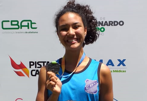 Marilienses brilham no Campeonato Estadual de Atletismo