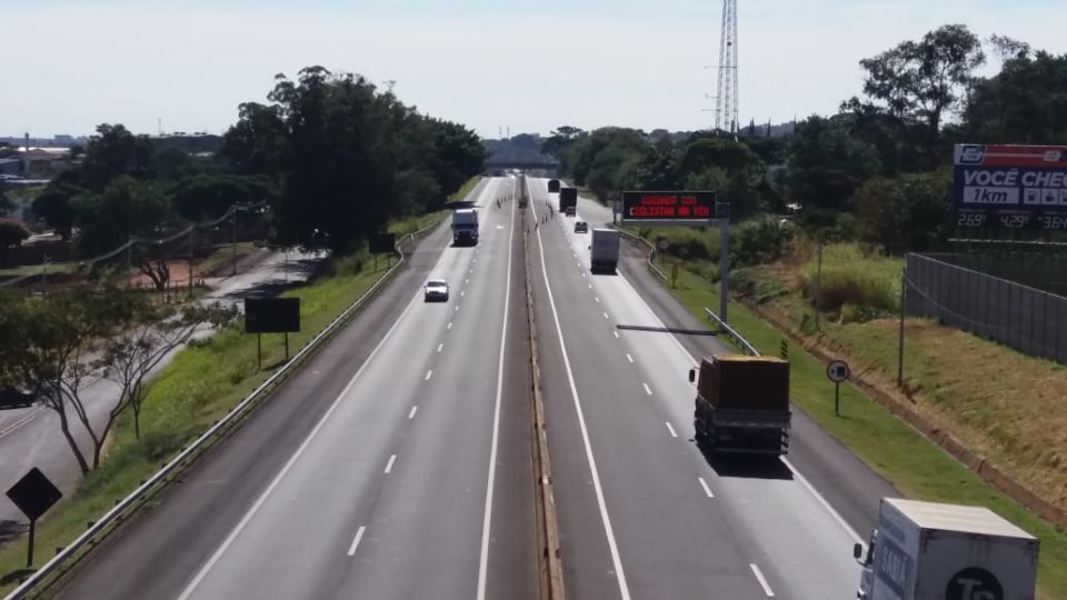 Radares começam a multar motoristas nesta quinta no Contorno