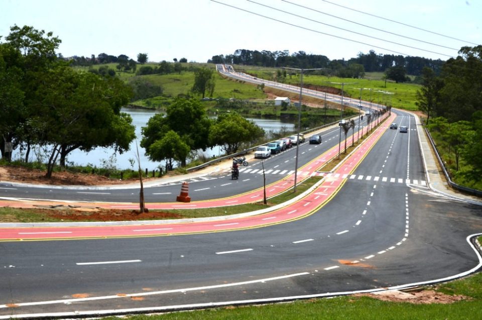 Lei proíbe eventos na radial leste e proximidades da represa Cascata