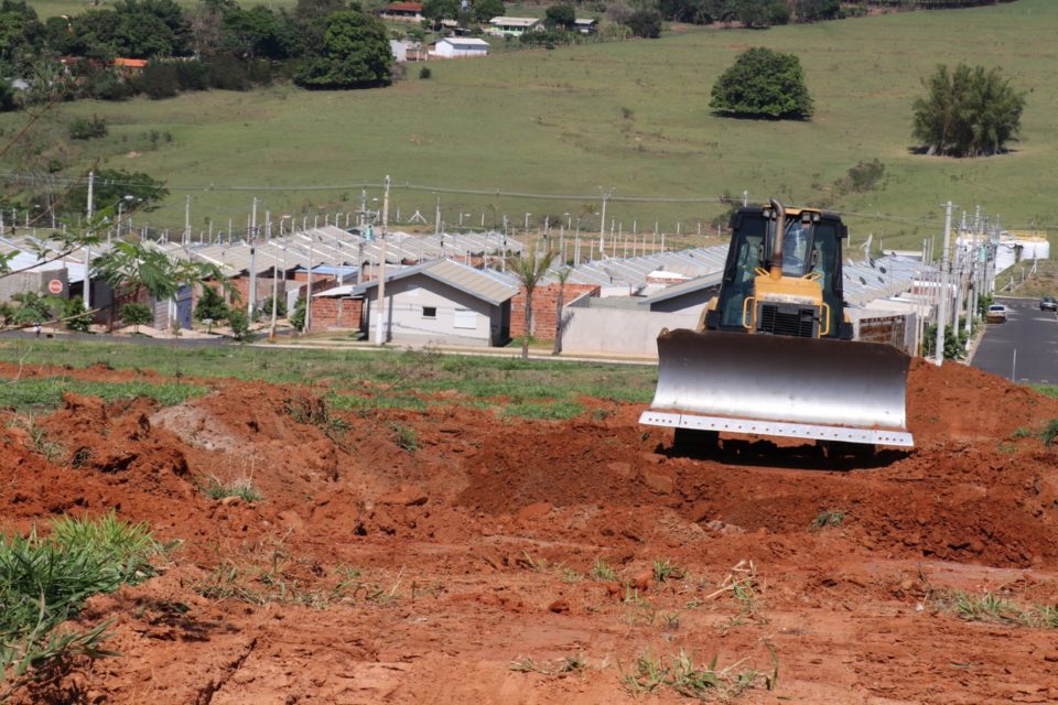 Prefeitura inicia construção de duas escolas em Nóbrega