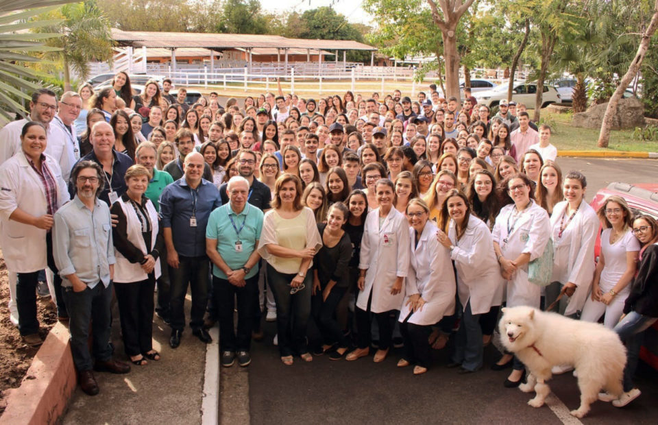 Unimar comemora o Dia dos Professores com homenagens