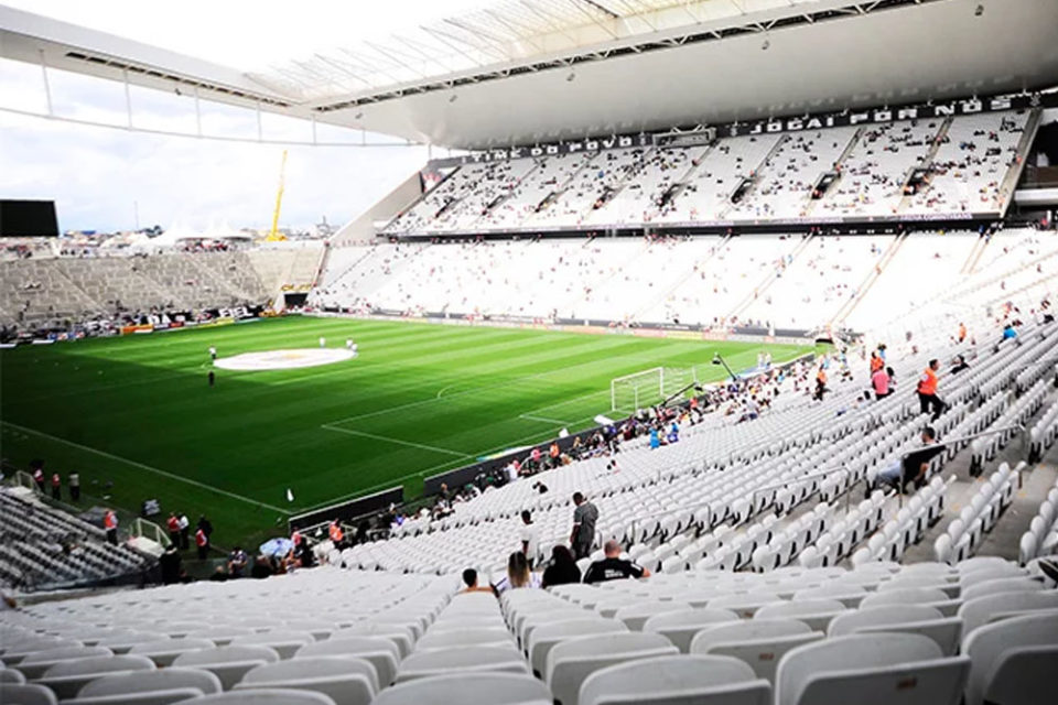 Corinthians e Caixa discutem acordo por dívida da Arena