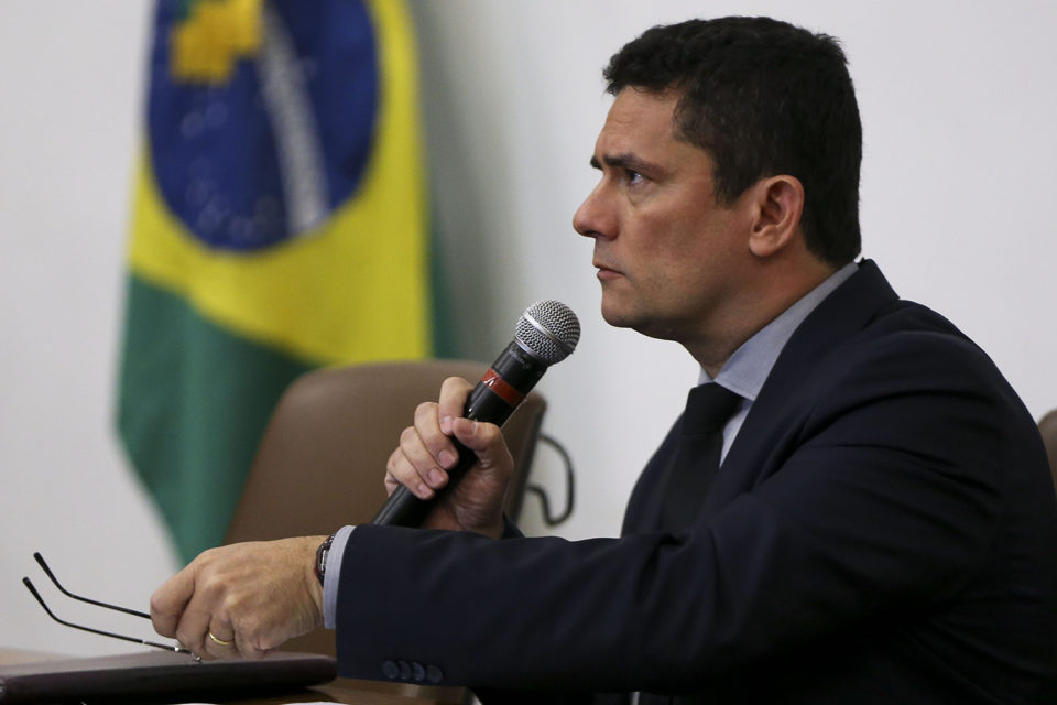 Moro quer prisão em 2ª instância fora de projeto