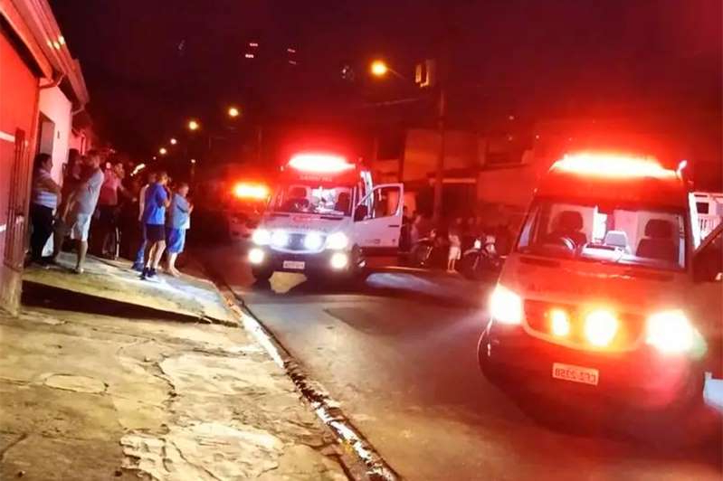 Casal é assassinado a tiros em Hortolândia