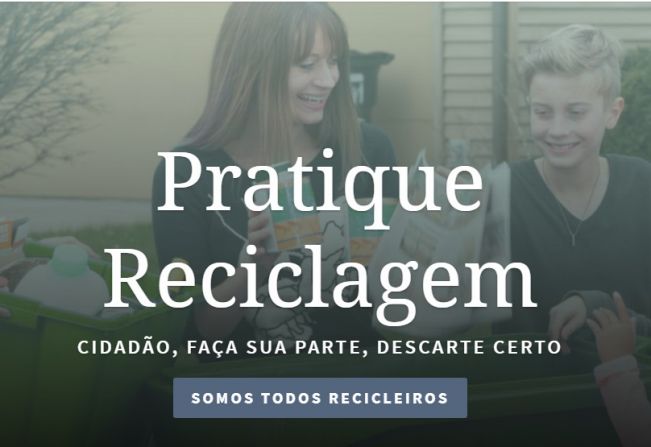 Garça é uma das 12 cidades no Brasil contempladas com projeto de reciclagem