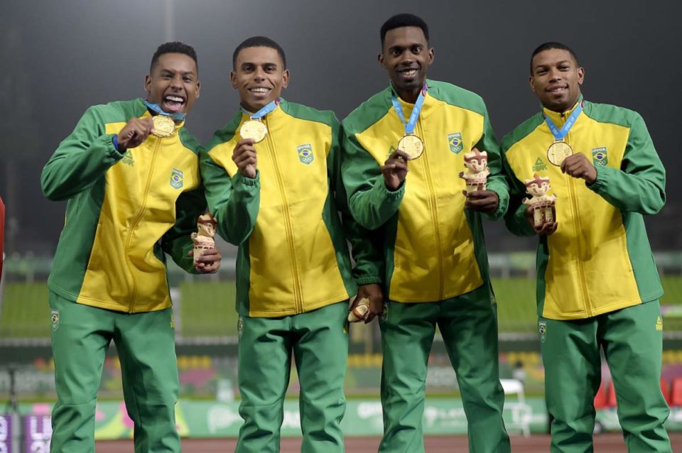COB anuncia repasse de R$ 120 milhões para esportes olímpicos