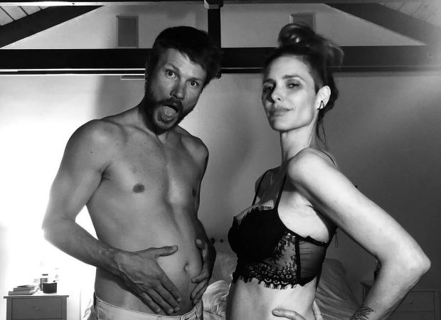 Nasce Maria Manoela, filha de Fernanda Lima e Rodrigo Hilbert