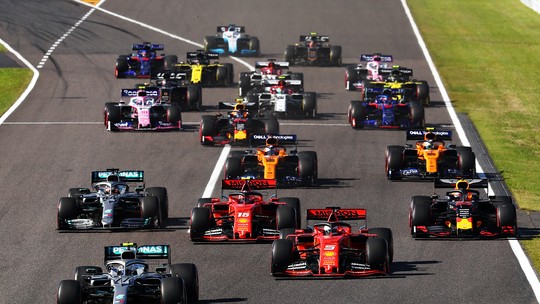 Fórmula 1 confirma ‘acordo inicial’ para realizar corrida em Miami