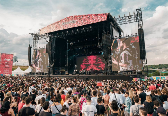 Lollapalooza terá Guns, Strokes, Lana e Travis Scott