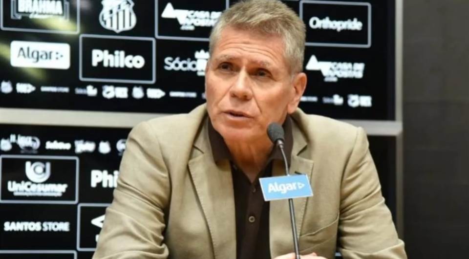 Santos promove grande reformulação nas suas categorias de base