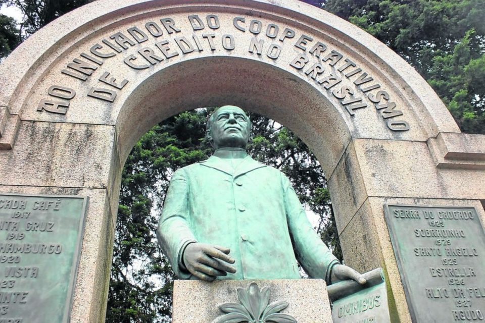 Padre Theodor Amstad é nomeado patrono do cooperativismo brasileiro