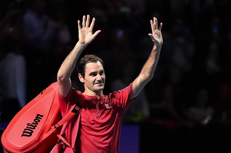 Campeão na Basileia, Federer desiste de disputar Masters de Paris