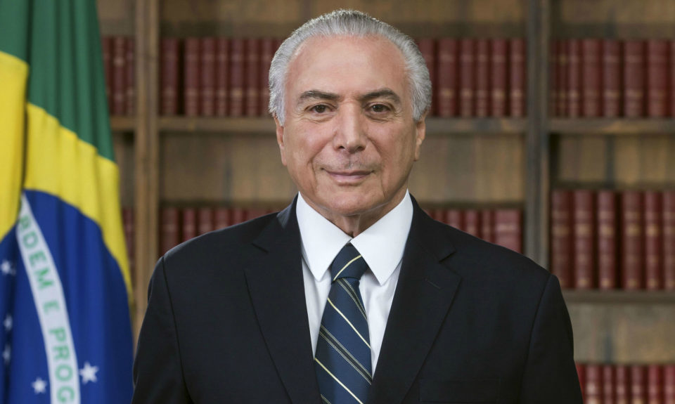 TCU apura indícios de irregularidade sob Michel Temer