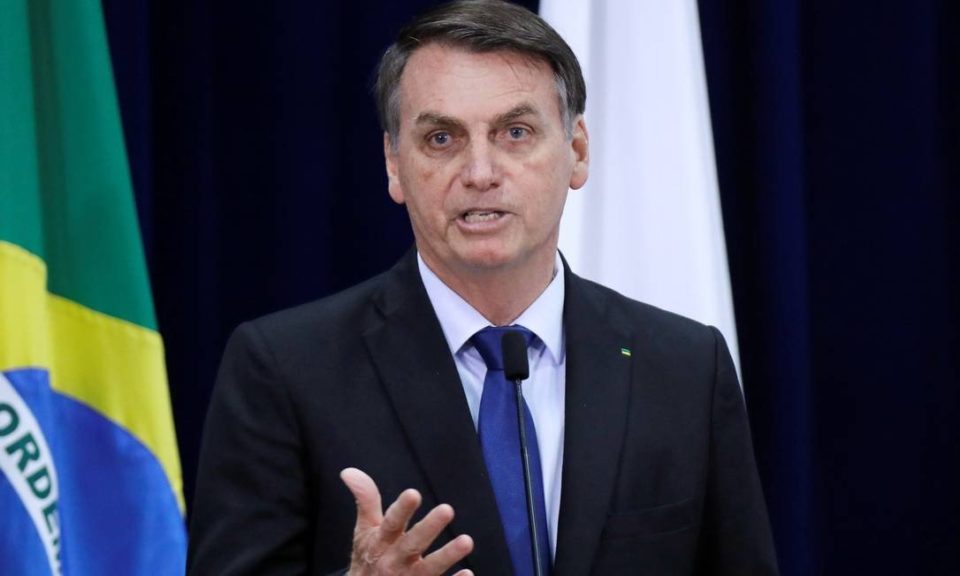 Se não fizer a reforma, País quebra em 2 anos, diz Bolsonaro