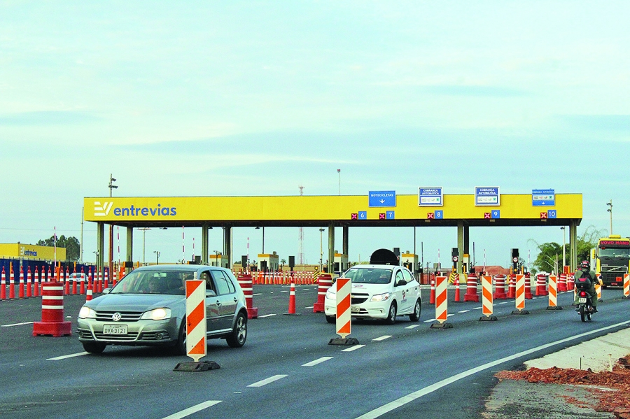 Movimento de veículos deve aumentar em 30% na rodovia SP-333