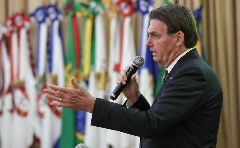 ‘Tudo pode acontecer’, diz Bolsonaro sobre saída do Mercosul