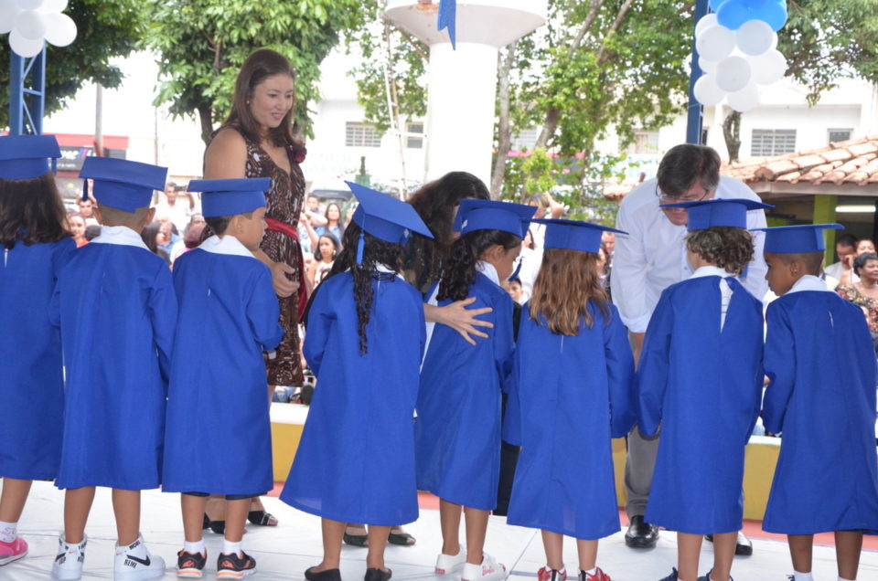 Prefeitura divulga cronograma de formatura das escolas municipais