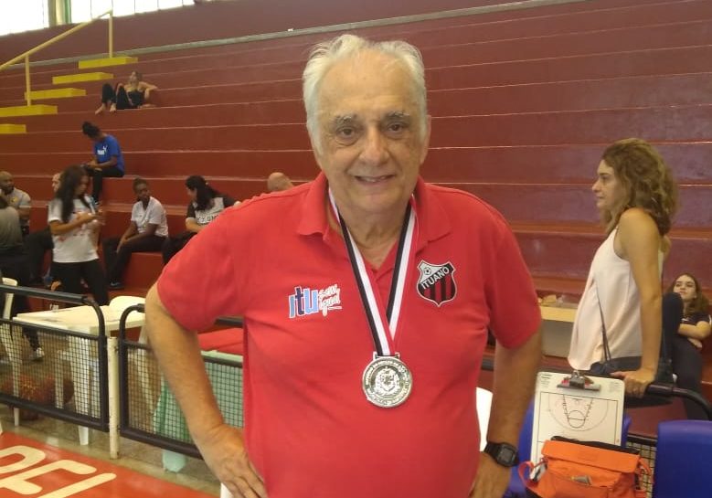 Ex-técnico de basquete destaca a importância dos Jogos Abertos