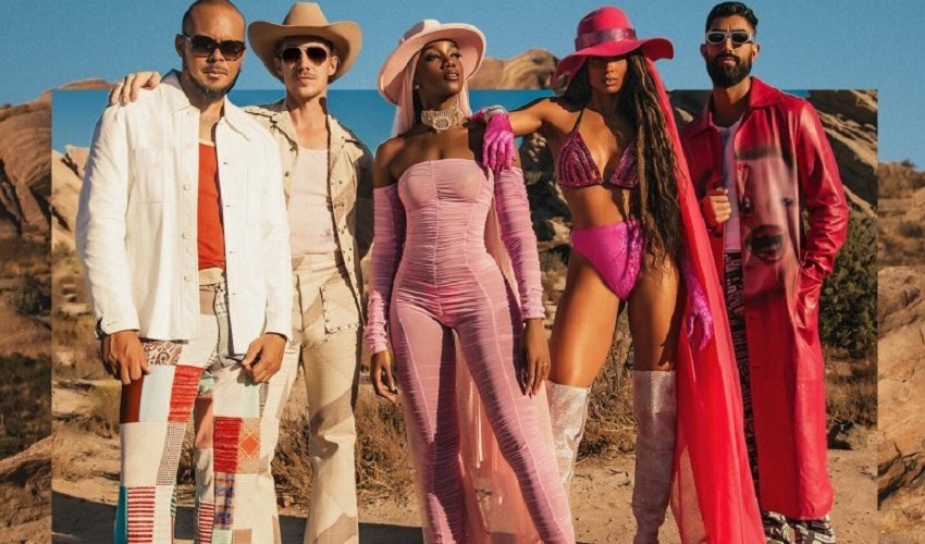 Iza e Ciara lançam clipe em parceria com Major Lazer