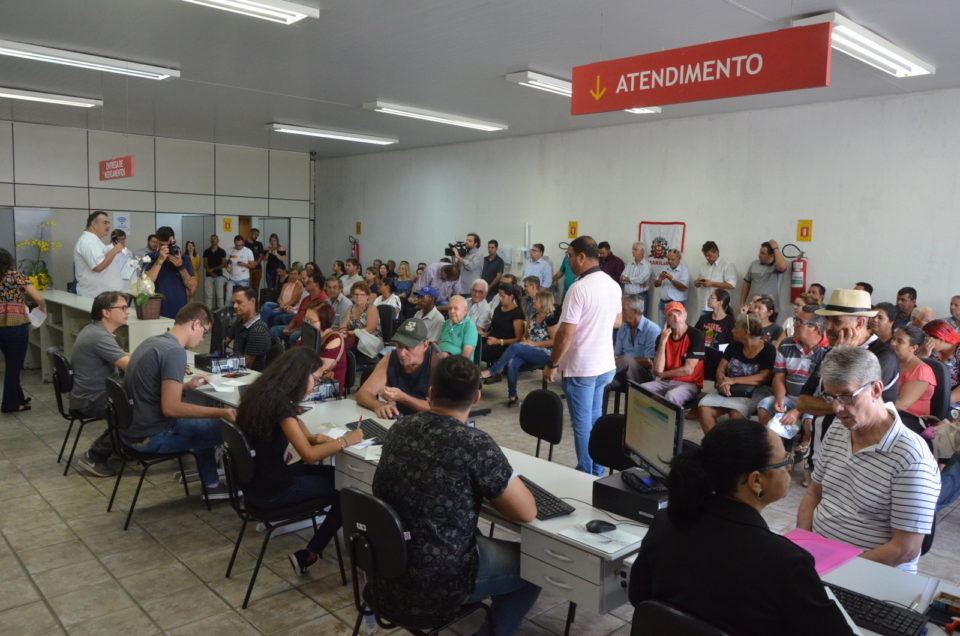 Terceira unidade da Farmácia Municipal é inaugurada em Marília