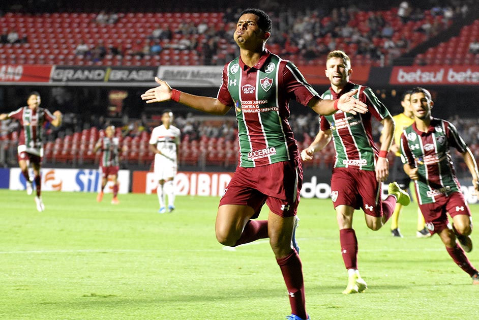 Campeonato Brasileiro: Fluminense vence São Paulo no Morumbi