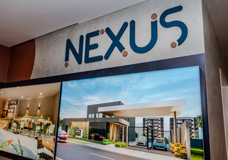 Tack lança empreendimento Nexus com localização privilegiada na avenida Cascata