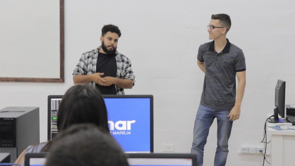 Curso de Análise de Sistemas da Unimar oferece palestras e minicursos