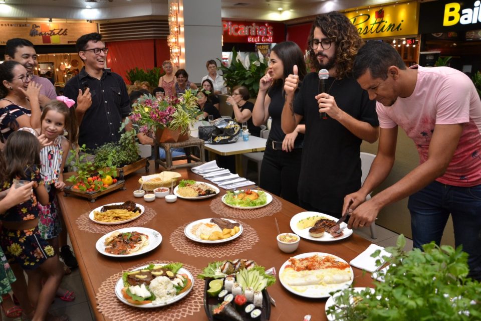 Esmeralda Shopping apresenta nova praça de alimentação e fachada