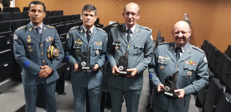 Batalhão da PM de Marília e região conquista prêmio de qualidade • Marília  Notícia