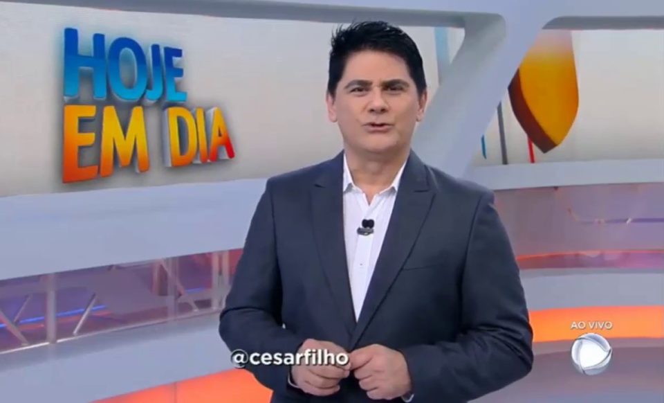 Com diverticulite, César Filho recebe alta