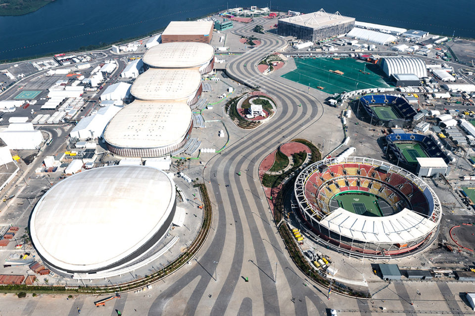 MPF aponta falhas de manutenção no Parque Olímpico