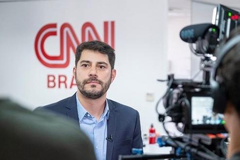 CNN estreia no Brasil em março de 2020