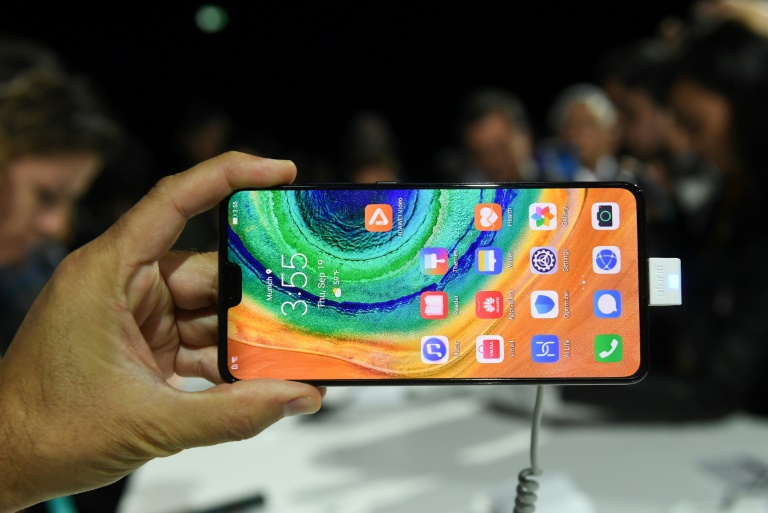 Huawei vende smartphone sem aplicativos do Google