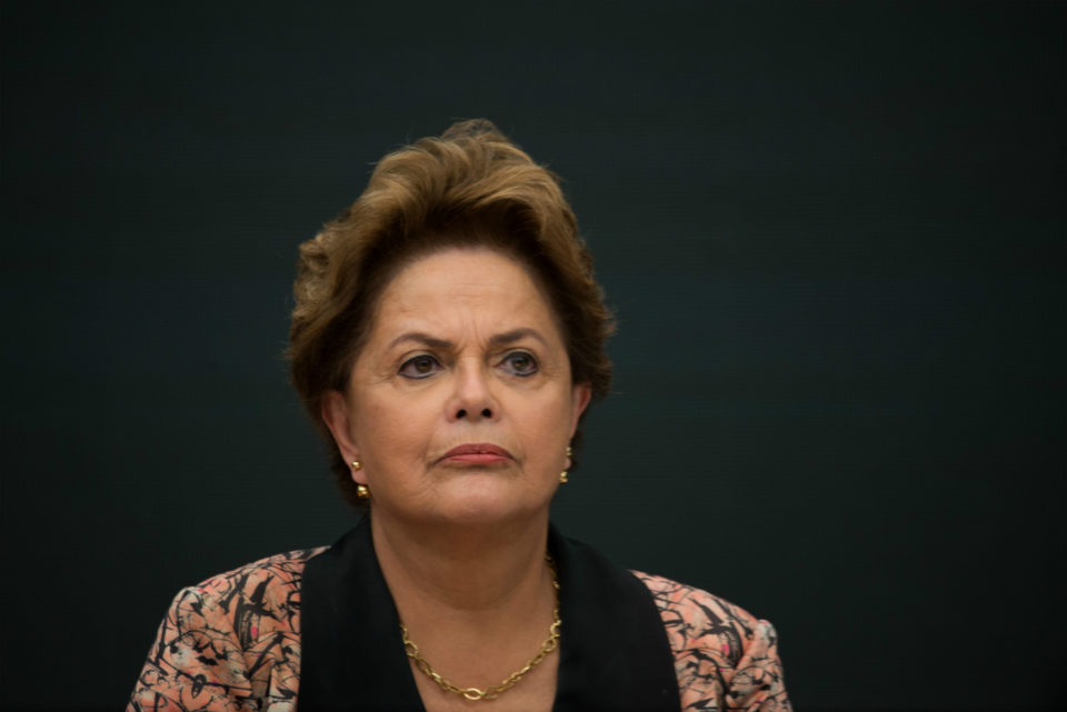 PF pede a prisão de Dilma e Mantega, mas Fachin nega