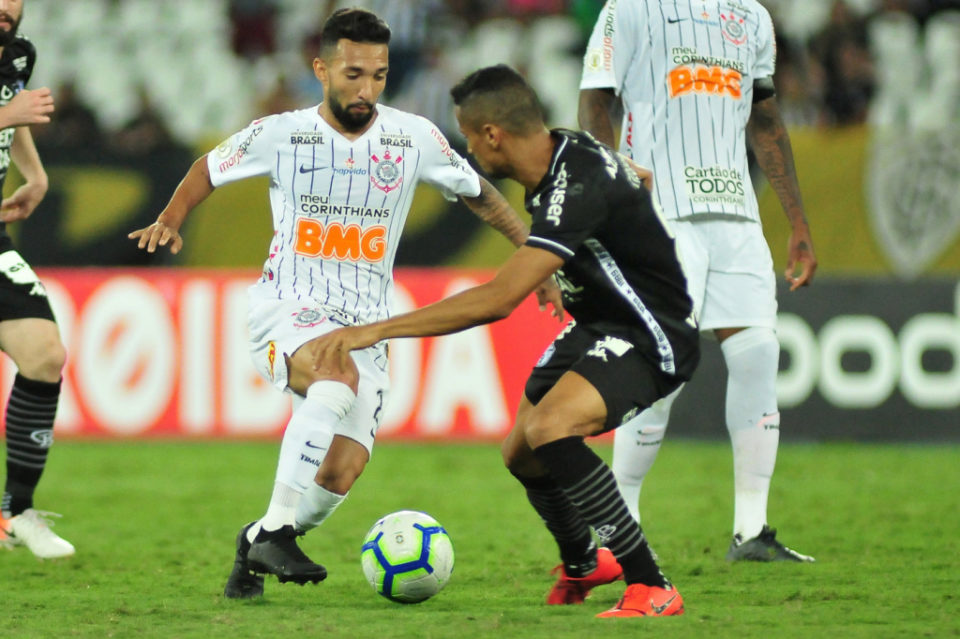 Campeonato Brasileiro: Diego Souza dá vitória ao Botafogo