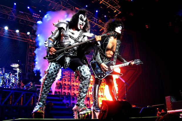 Turnê de despedida do Kiss vai passar por São Paulo