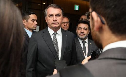 Bolsonaro projeta sigla para acirrar polarização