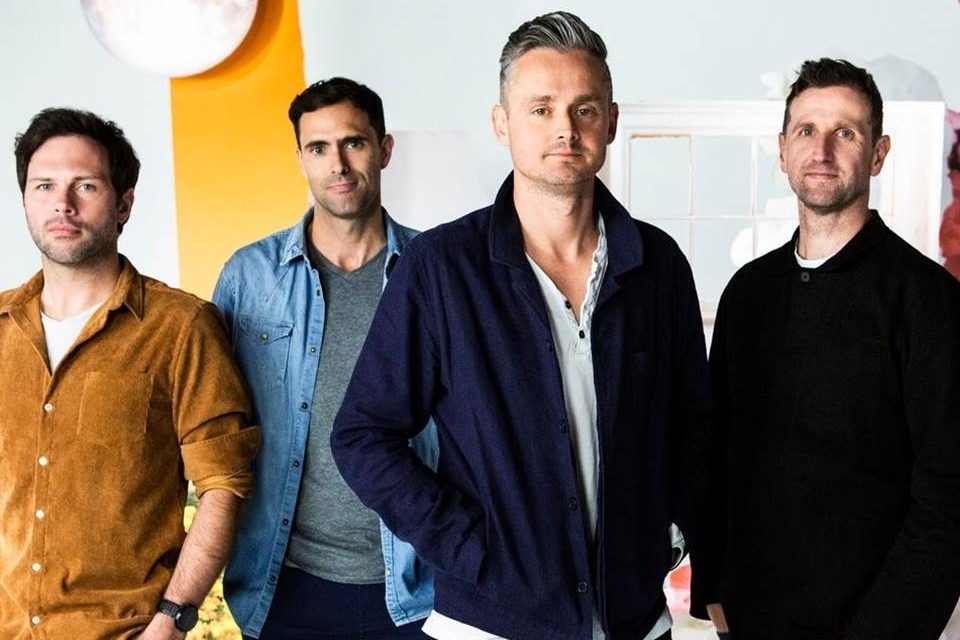 Banda Keane fará show único em SP