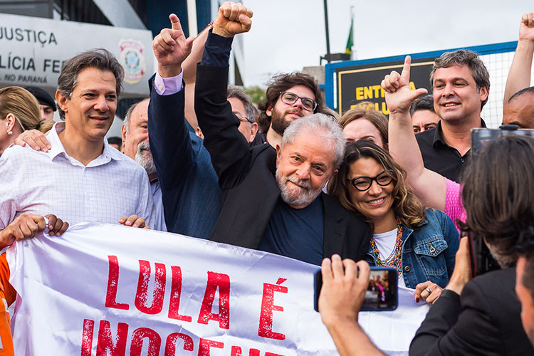 Lula cita ‘lado podre’ do Estado brasileiro, da Justiça, do MP e da PF