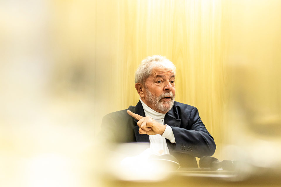 Além de Lula, mais 12 condenados já podem sair da cadeia