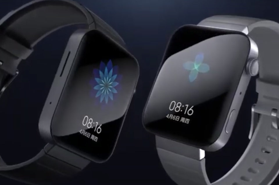 Xiaomi lança relógio inteligente Mi Watch
