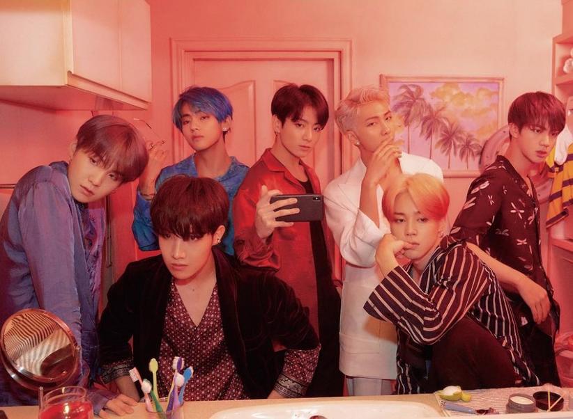 BTS fica de fora da lista de indicações ao Grammy 2020