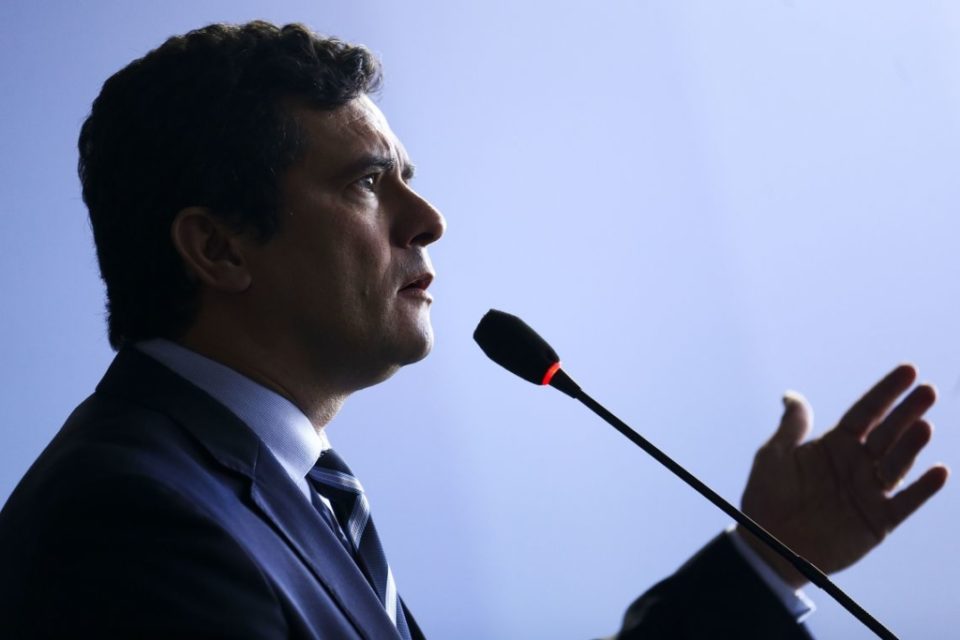 Moro diz que Congresso pode alterar decisão sobre prisão em 2ª instância