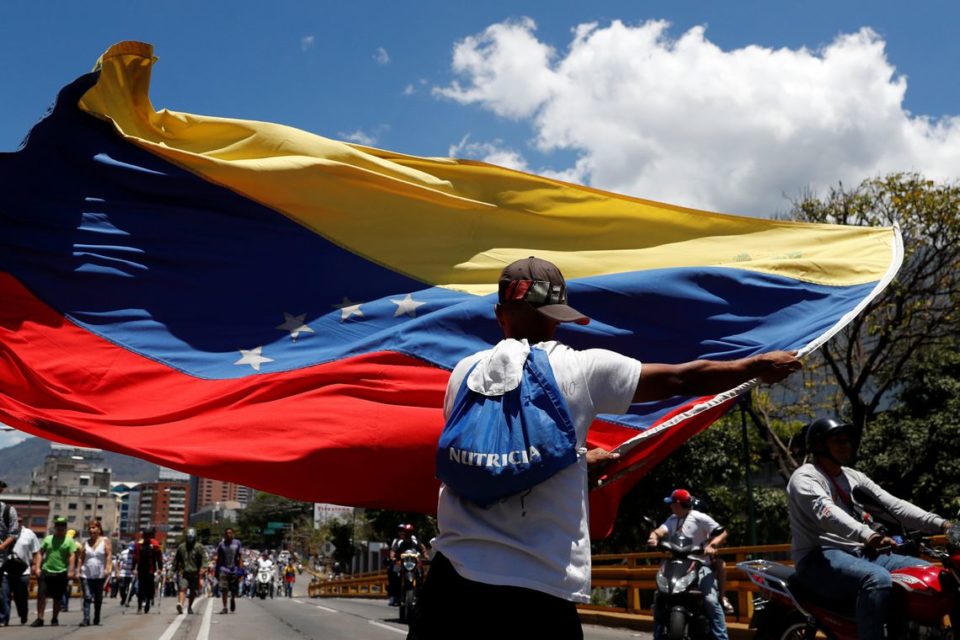 Brasil cobra mais ação do Brics sobre crise na Venezuela