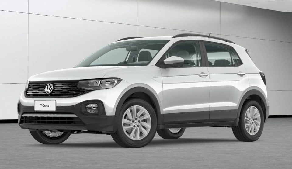 Comasa Volkswagen já aceita pedidos da T-Cross para PCD