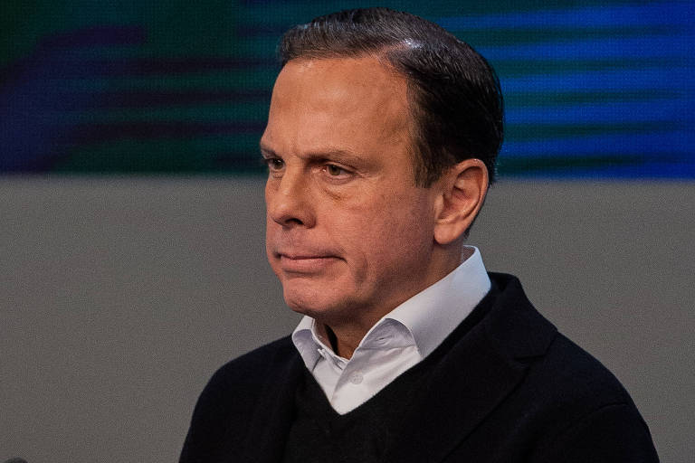 Doria atua em disputa por liderança de bancada