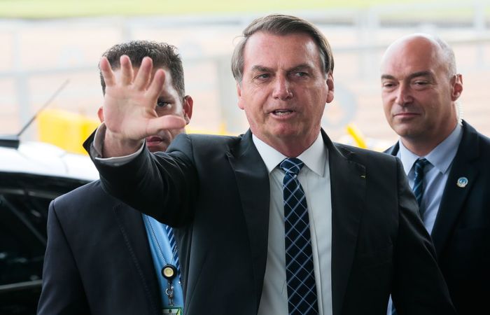 Bolsonaro aponta queda do preço da carne em breve