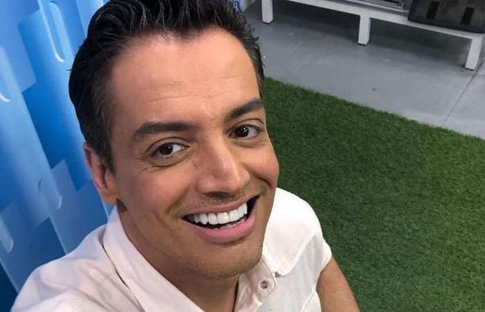 RedeTV! oficializa contratação de Leo Dias para o ‘TV Fama’