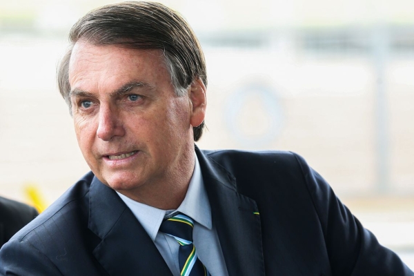 Bolsonaro diz que sua situação partidária depende do TSE