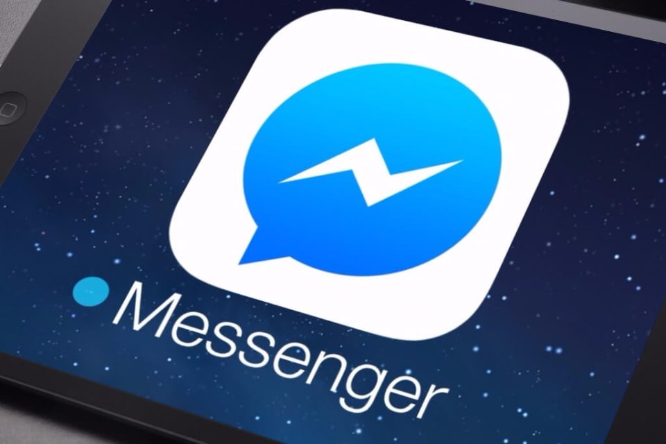 Facebook Messenger passa a exigir conta para novos usuários